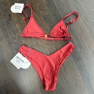 Kulani Kinis Bikini Set